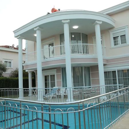 Villa Aslam, Belek Mahallesi 218 Sokak No 4C Tolerance Golf Sitesi C-1 Blok, Serik, Antalya Zewnętrze zdjęcie