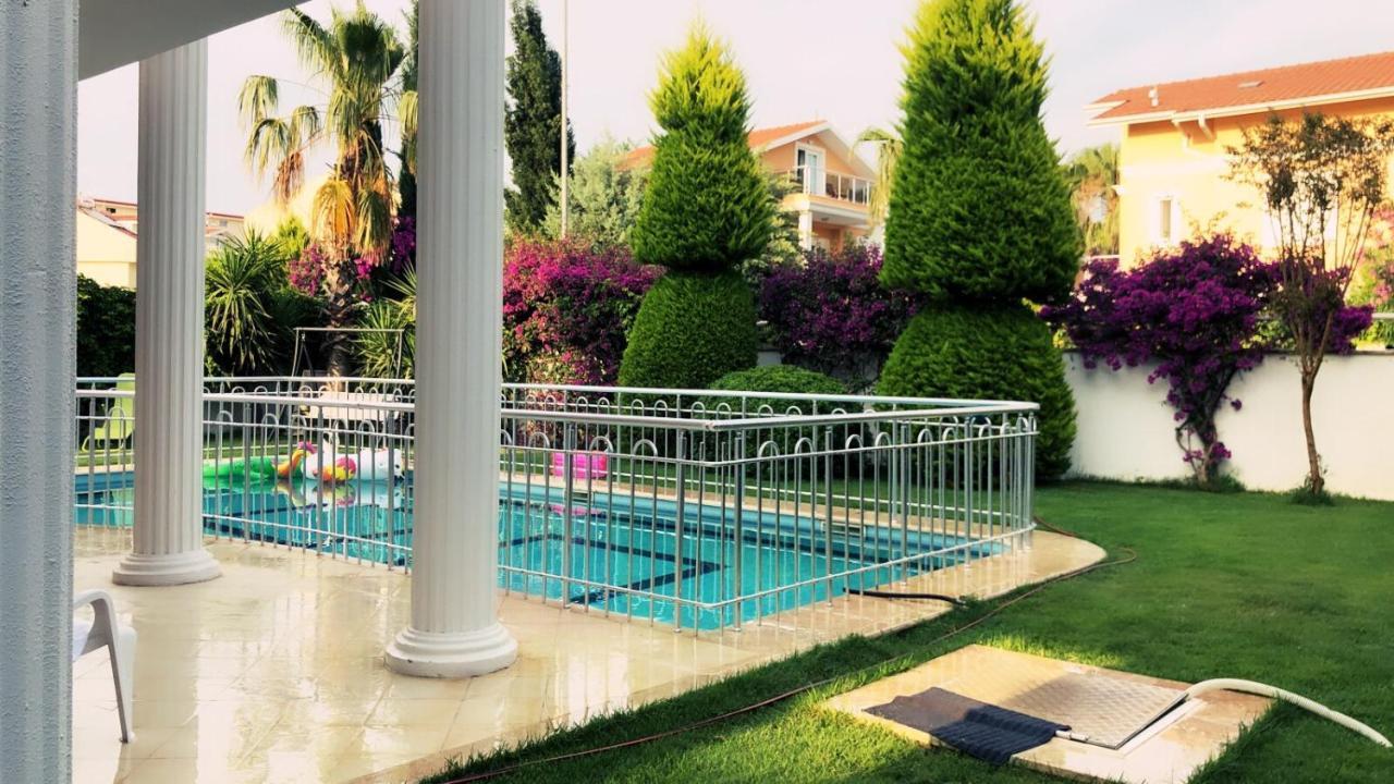 Villa Aslam, Belek Mahallesi 218 Sokak No 4C Tolerance Golf Sitesi C-1 Blok, Serik, Antalya Zewnętrze zdjęcie